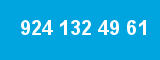 924 132 49 61
